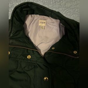 JCrew City Puffer Coat